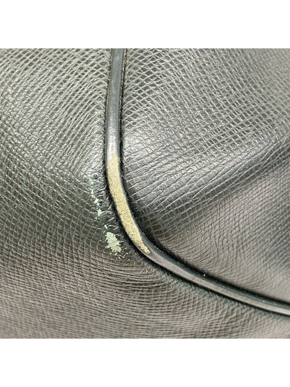 Louis Vuitton Boston Bag Taiga Kendall PM Epi Sea - Picture 6 of 10